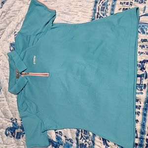 BMW polo short sleeve polo shirt